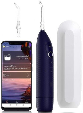 Ирригатор Oclean W1 (фиолетовый)