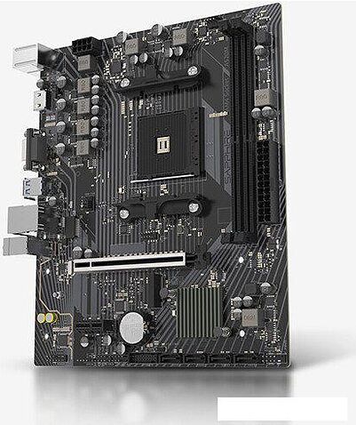 Материнская плата Sapphire A520M-E