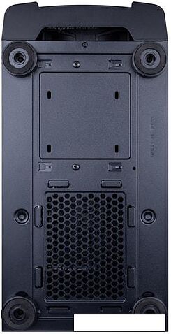 Корпус 1stPlayer D4-BK-4G6