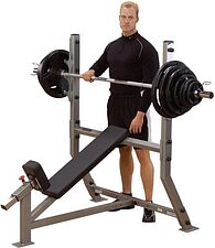 Силовая скамья Body-Solid ProClub SIB359G