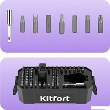 Электроотвертка Kitfort KT-6492