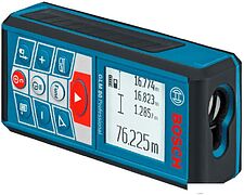 Лазерный дальномер Bosch GLM 80 Professional (0601072300)