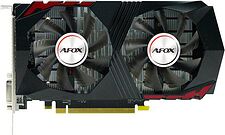 Видеокарта AFOX GeForce GTX 1050 Ti 4GB GDDR5 AF1050TI-4096D5H5-V6 Видеокарта AFOX GeForce GTX 1050 Ti 4GB GDDR5 AF1050TI-4096D5H5-V6