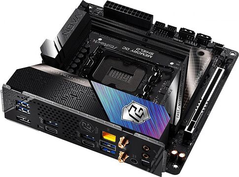 Материнская плата ASRock Z890I Nova WiFi