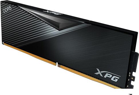 Оперативная память ADATA XPG Lancer 2x32ГБ DDR5 6000МГц AX5U6000C3032G-DCLABK