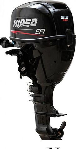 Лодочный мотор Hidea HDEF9.9FES PRO