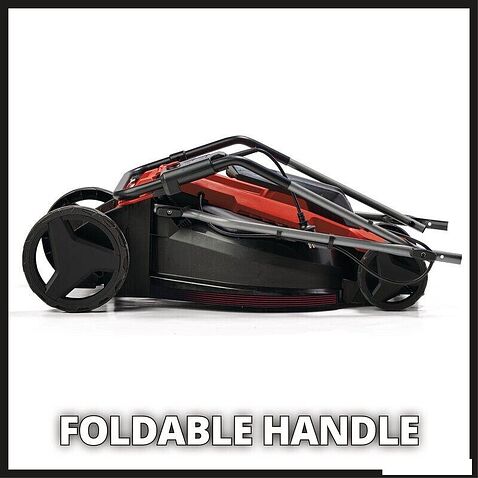 Газонокосилка Einhell GC-EM 1800/43