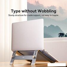 Подставка Baseus Ultra Stable Series Desktop Laptop Stand