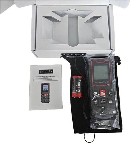 Лазерный дальномер Zitrek R-ZLR50