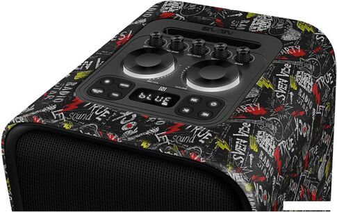 Патибокс SVEN PS-1650 (граффити)
