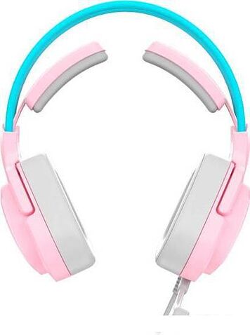 Наушники A4Tech Bloody G575 (розовый/голубой)