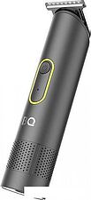 Машинка для стрижки волос BQ TR1001 (зеленый/серый)