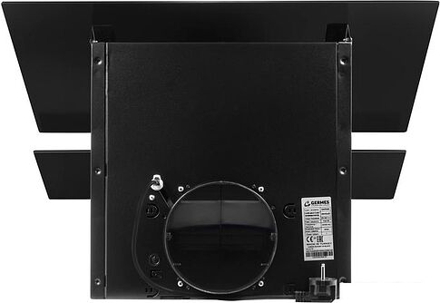 Кухонная вытяжка Germes Sarnia Rotary 60 (черный)