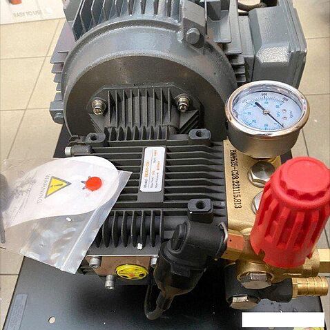 Мойка высокого давления Aprila BTK-1214B3 (без подогрева воды)