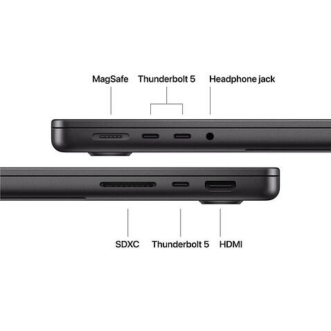Ноутбук Apple MacBook Pro 14.2" M5 Pro 2026 MGDR4