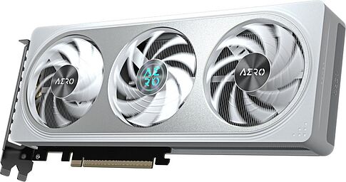 Видеокарта Gigabyte GeForce RTX 5060 Aero OC 8G GV-N5060AERO OC-8GD