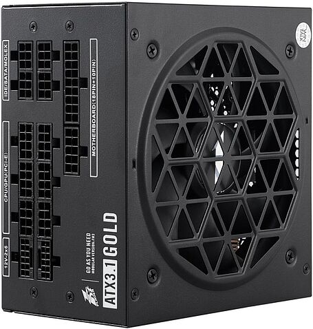 Блок питания 1stPlayer NGDP Gold 1200W HA-1200BA4