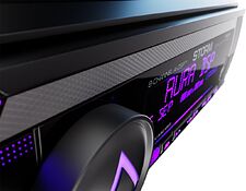 USB-магнитола Aura Storm-866DSP