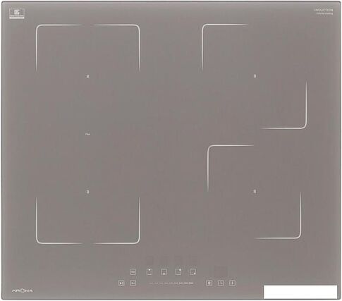 Варочная панель Krona Mysterium Max Ih 60 GR