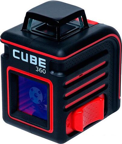 Лазерный нивелир ADA Instruments CUBE 360 ULTIMATE EDITION (A00446)