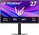 Игровой монитор LG UltraGear 27G440A-B