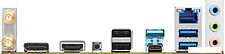 Материнская плата ASRock B850M-X WiFi R2.0 Материнская плата ASRock B850M-X WiFi R2.0
