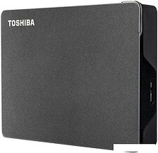 Внешний накопитель Toshiba Canvio Gaming 4TB HDTX140EK3CA Внешний накопитель Toshiba Canvio Gaming 4TB HDTX140EK3CA