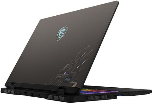 Игровой ноутбук MSI Crosshair 16 HX D14VGKG-461XBY