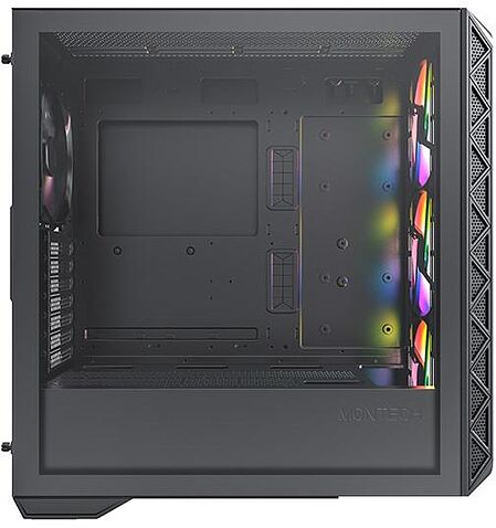 Корпус Montech AIR 903 Max (черный)