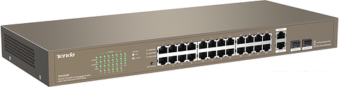 Неуправляемый коммутатор Tenda F1026F