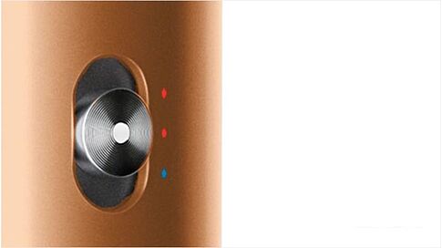 Фен-стайлер Dyson Airwrap Complete Long HS05 (медный/яркий никель)