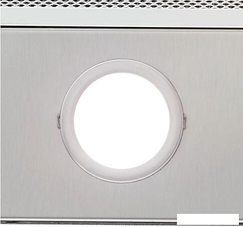 Кухонная вытяжка Krona Brief 500 Inox PB (нержавеющая сталь)