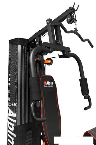 Силовая станция Alpin Pro Gym GX-750