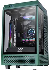 Корпус Thermaltake The Tower 100 Mini Racing Green CA-1R3-00SCWN-00 Корпус Thermaltake The Tower 100 Mini Racing Green CA-1R3-00SCWN-00