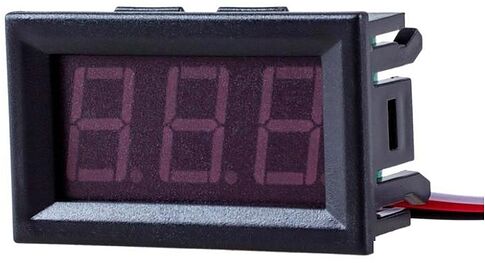 Вольтметр ACV RM37-VTR12G
