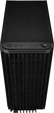 Корпус ASUS ProArt PA401 Wood Edition TG Panel (черный)