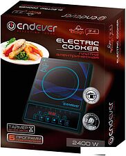 Настольная плита Endever DP-40