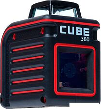 Лазерный нивелир ADA Instruments CUBE 360 BASIC EDITION (A00443) Лазерный нивелир ADA Instruments CUBE 360 BASIC EDITION (A00443)