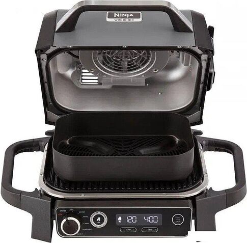 Электрогриль Ninja Woodfire OG701EU