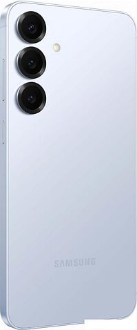 Смартфон Samsung Galaxy S25+ SM-S936B 12GB/512GB (голубой) и наушники Samsung Galaxy Buds 3 Pro по акции