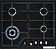 Варочная панель Electrolux EGS6436RK