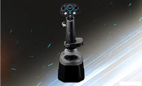 Оборудование для авиасимов Thrustmaster Sol-R 3 AVA Add-On Grip