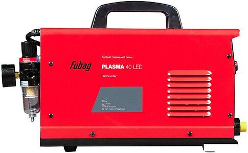 Аппарат плазменной резки Fubag Plasma 40 LED 46646