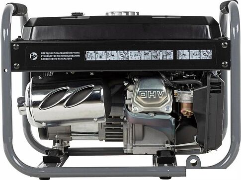 Бензиновый генератор Carver PPG-2500A