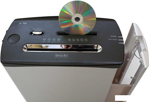 Шредер Office-Kit S70 (4x35)