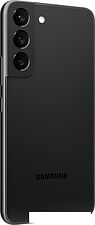 Смартфон Samsung Galaxy S22 5G SM-S901B/DS 8GB/256GB (черный фантом) Смартфон Samsung Galaxy S22 5G SM-S901B/DS 8GB/256GB (черный фантом)