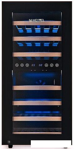 Винный шкаф Meyvel MV33-KBF2