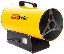 Газовая тепловая пушка RedVerg RD-GH33 Газовая тепловая пушка RedVerg RD-GH33