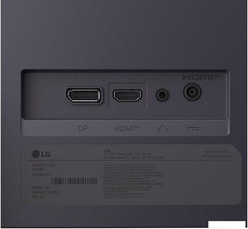 Игровой монитор LG UltraGear G4 32G403B-B