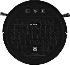 Робот-пылесос Scarlett SC-VC80R12 Робот-пылесос Scarlett SC-VC80R12
